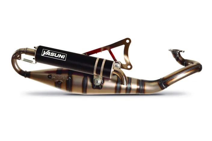 Ligne complète YASUNI R pour moteur Minarelli horizontal