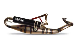 Ligne complète YASUNI R pour moteur Minarelli horizontal