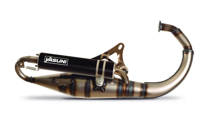 Ligne complète YASUNI R pour moteur Minarelli vertical