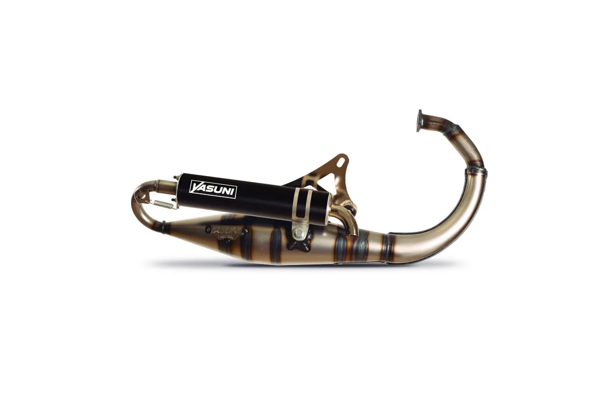 Ligne complète YASUNI R pour moteur Minarelli vertical