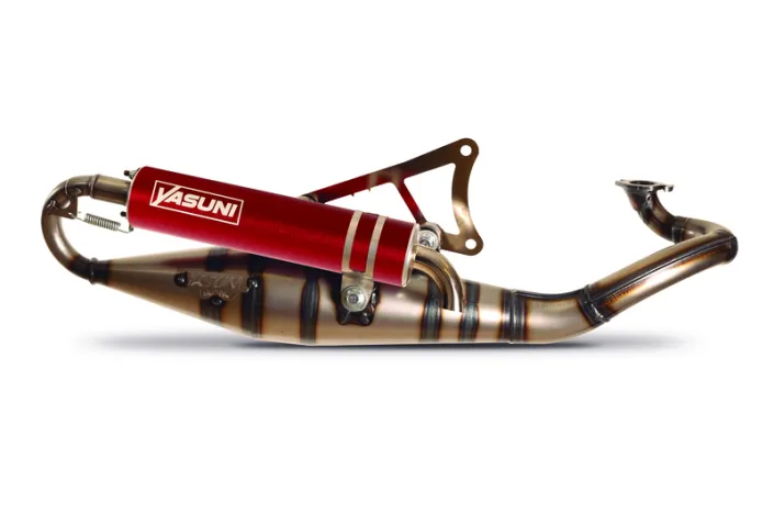 Ligne complète YASUNI R pour moteur Minarelli horizontal