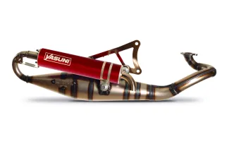 Ligne complète YASUNI R pour moteur Minarelli horizontal