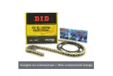 Kit chaîne DID/PBR 428D 13/37 standard - couronne standard