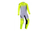 Maillot PERFORMANCE GRADIENT GREY NEON