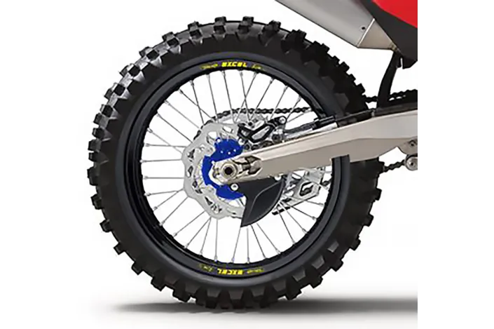 Roue arrière complète HAAN WHEELS Tubeless - 18x4,25x36T