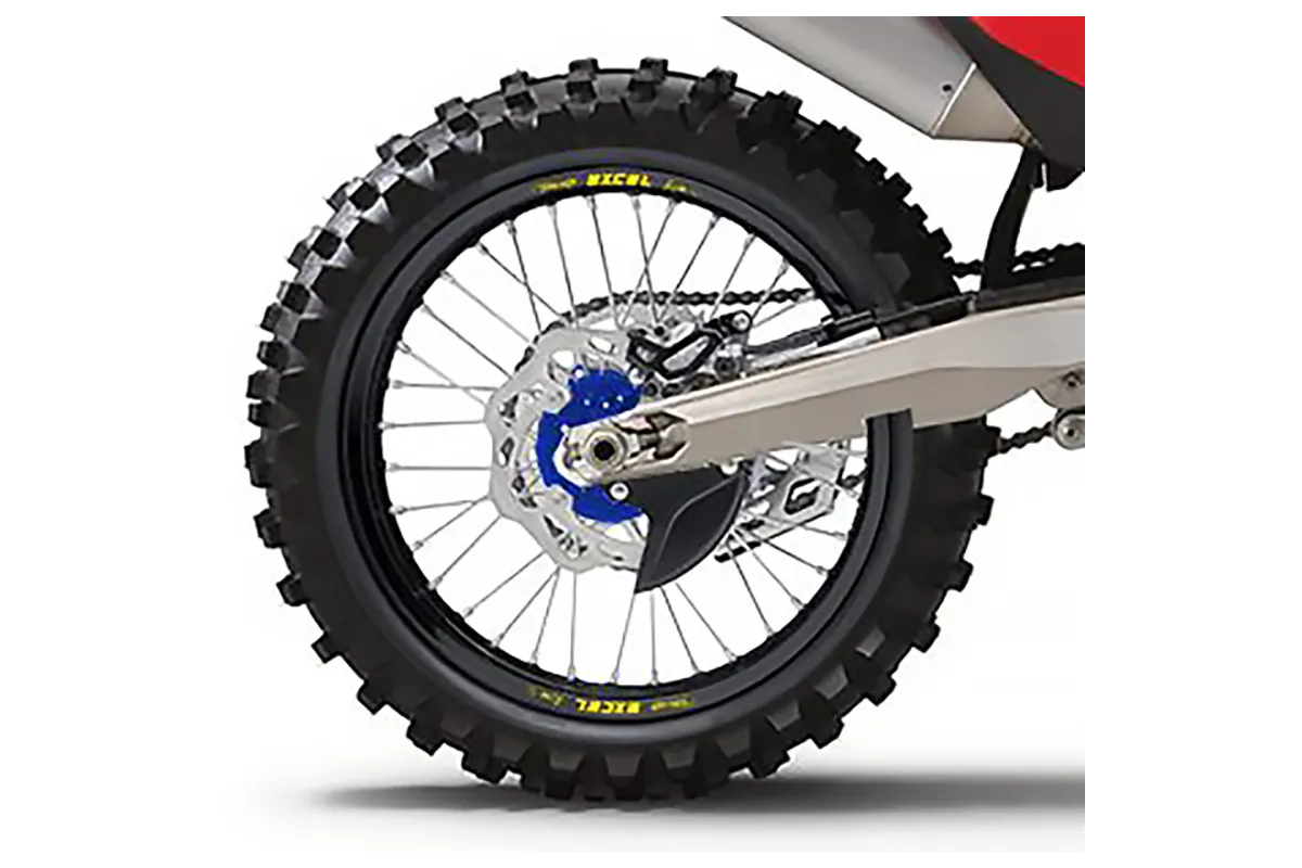 Roue arrière complète HAAN WHEELS Tubeless - 18x4,25x36T