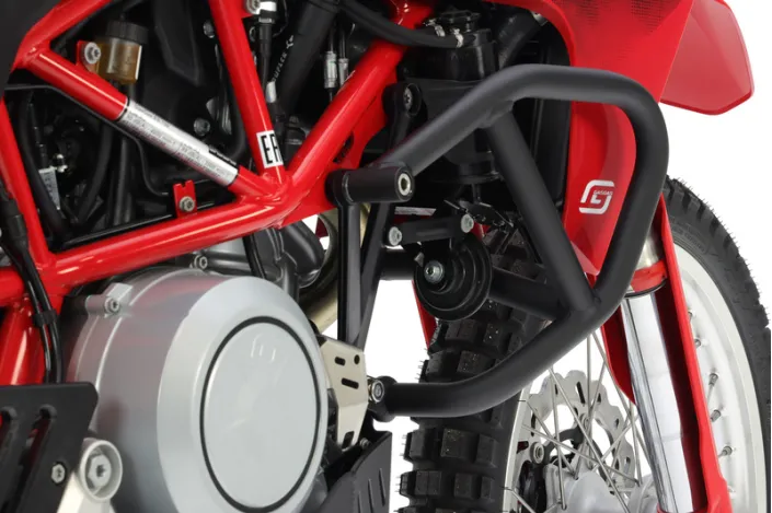 Crash Bar CROSS PRO Trail