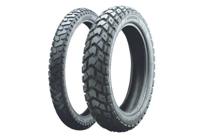 Pneu HEIDENAU K60 SCOOT 130/80-18 M/C 72T TT