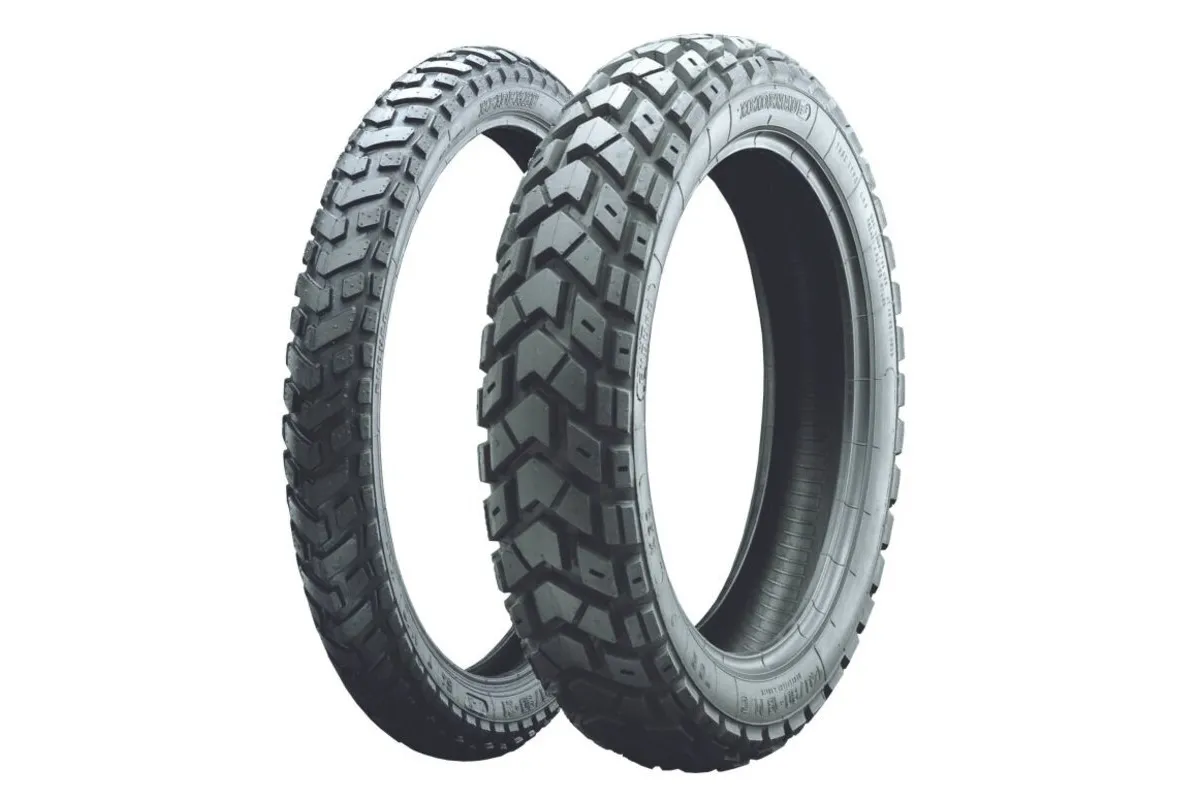 Pneu HEIDENAU K60 SCOOT 130/80-18 M/C 72T TT