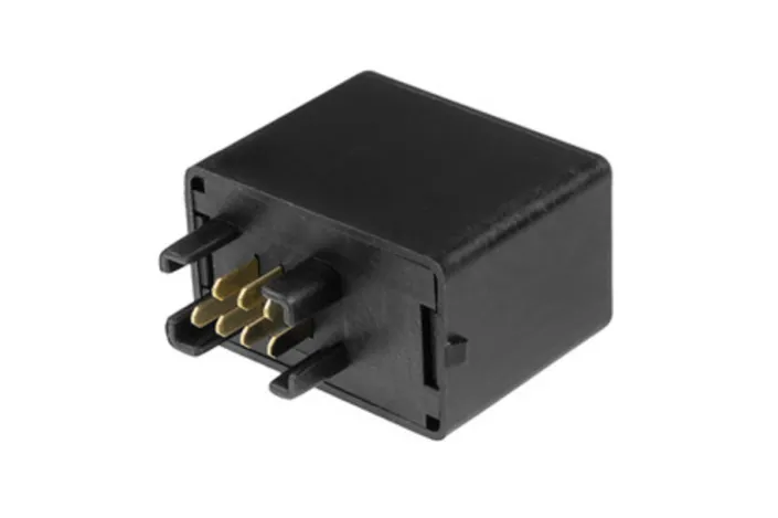 Relé para intermitentes DZE (2+2) X 21W / LED