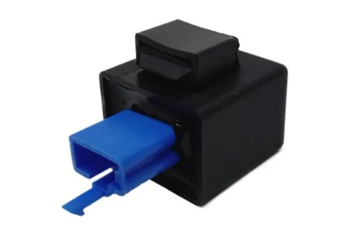 Centrale de clignotants électronique DZE 2 X 3W + 0.25W