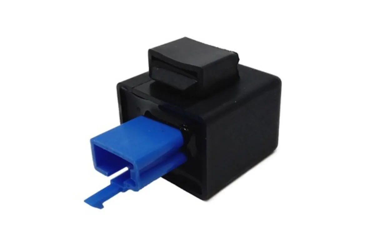 Centrale de clignotants électronique DZE 2 X 3W + 0.25W