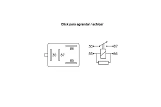 Micro-relais étanche