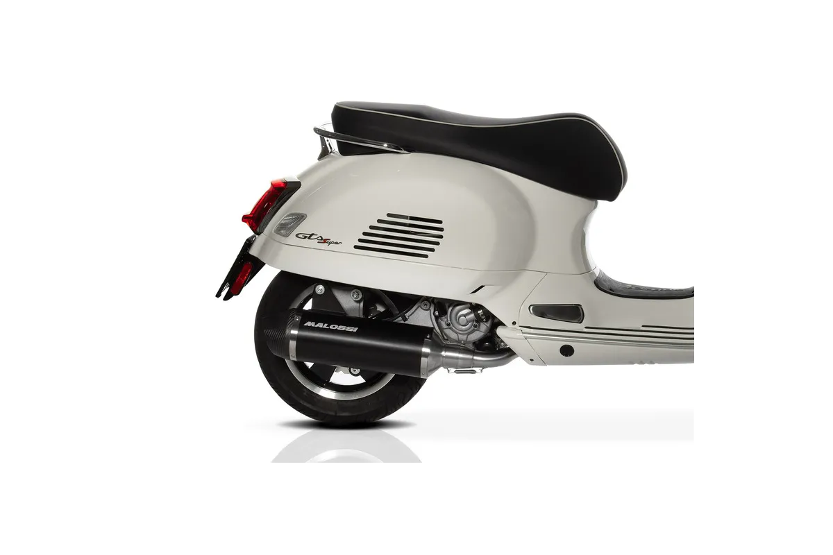 Silencieux MALOSSI RX - noir