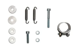 Silencieux MALOSSI RX - noir