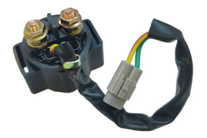 Relais de démarreur DZE