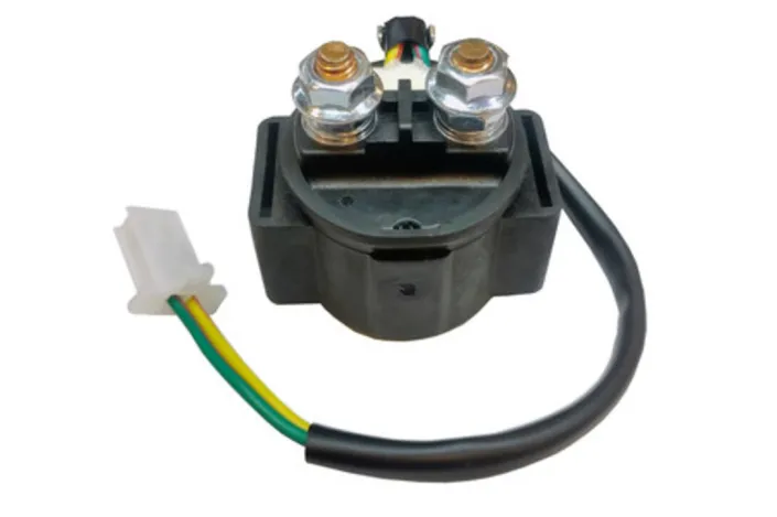 Relais de démarreur DZE