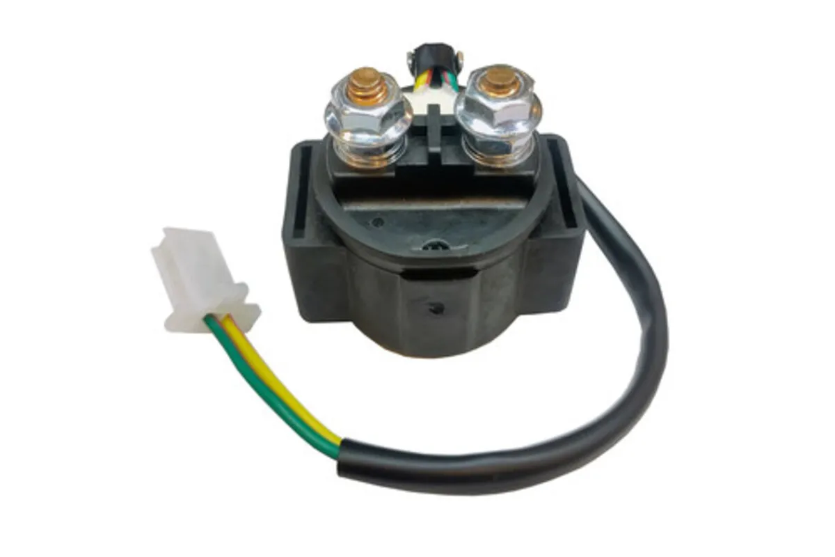 Relais de démarreur DZE