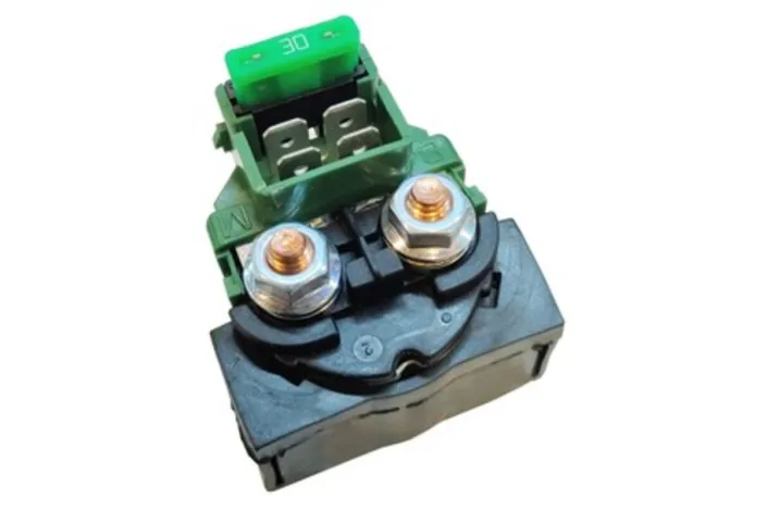 Relais de démarreur DZE