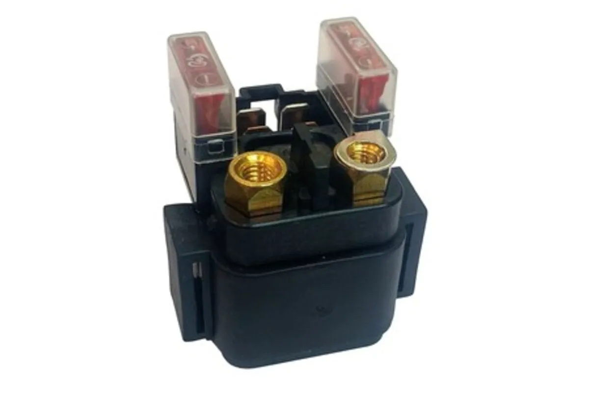 Relais de démarreur DZE