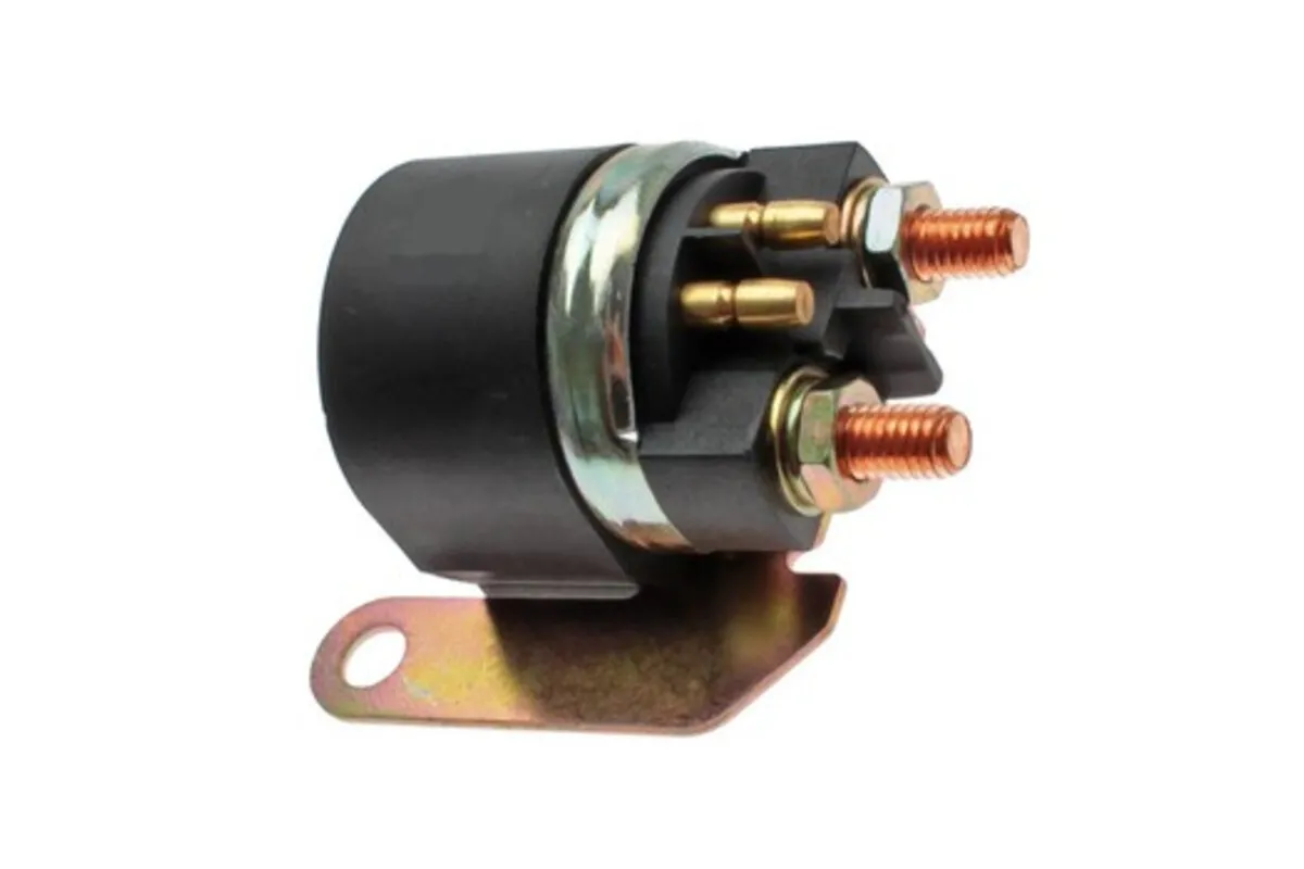 Relais de démarreur DZE Relais de démarreur DZE