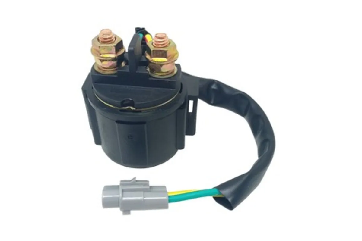 Relais de démarreur DZE Relais de démarreur DZE