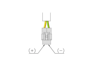 Relais de démarreur DZE