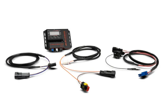 Boîtier électronique MALOSSI Force Master 2