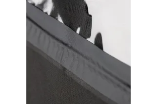 Housse de protection extérieur OXFORD Protex Stretch noir - moto / scooter - S