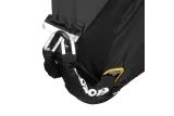 Housse de protection extérieur OXFORD Protex Stretch noir - moto / scooter - S