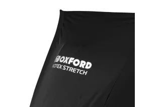 Housse de protection intérieur OXFORD Protex Stretch noir - moto / scooter - S