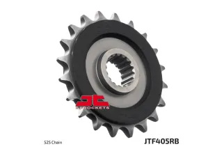 Pignon JT SPROCKETS acier anti-bruit 405 - 525