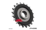Pignon JT SPROCKETS acier anti-bruit 405 - 525