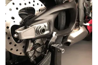 Paire de supports de bras oscillant LIGHTECH