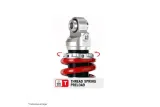 Amortisseur arrière YSS Top Line G-Top