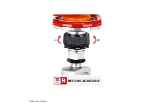 Amortisseur arrière YSS Top Line G-Top