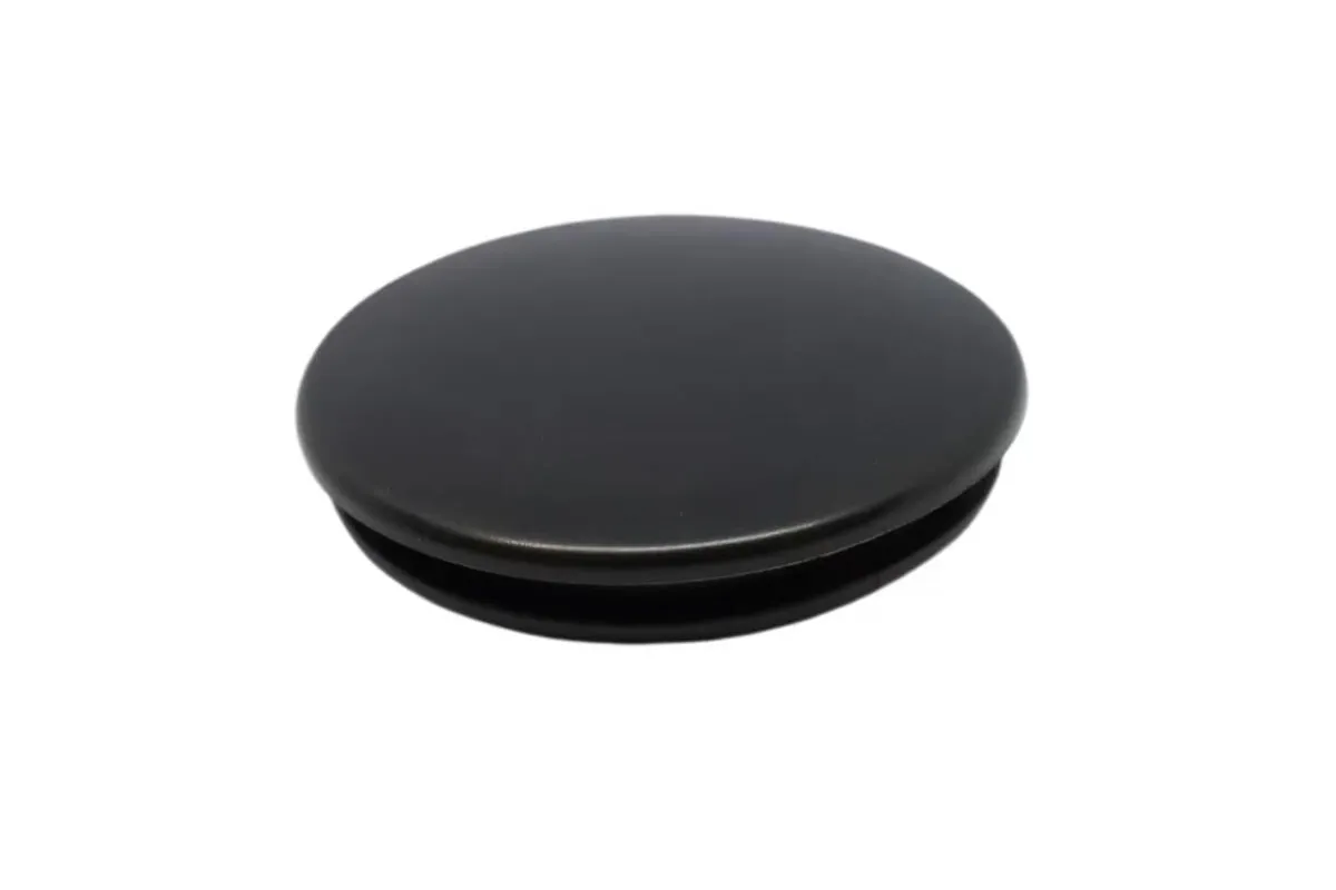 Bouchons d'embouts de guidon HIGHSIDER smart - caoutchouc