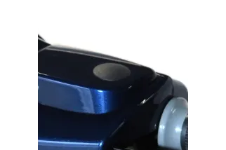 Bouchons d'embouts de guidon HIGHSIDER smart - caoutchouc