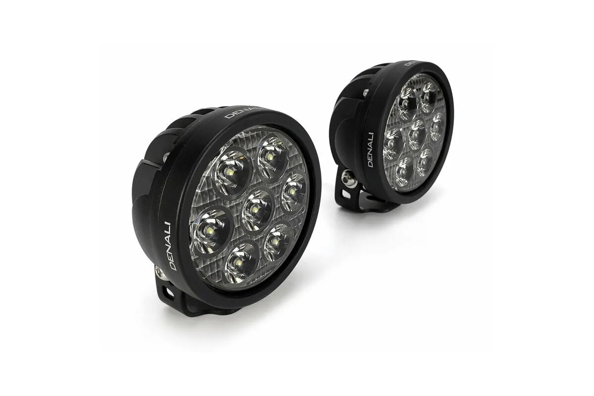 Kit d'éclairages DENALI D7 LED CANsmart™ GEN II