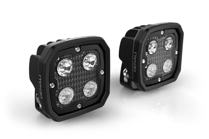 Kit d'éclairages DENALI D4 LED CANsmart™ GEN II