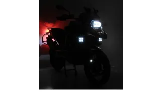Kit d'éclairages DENALI D4 LED CANsmart™ GEN II