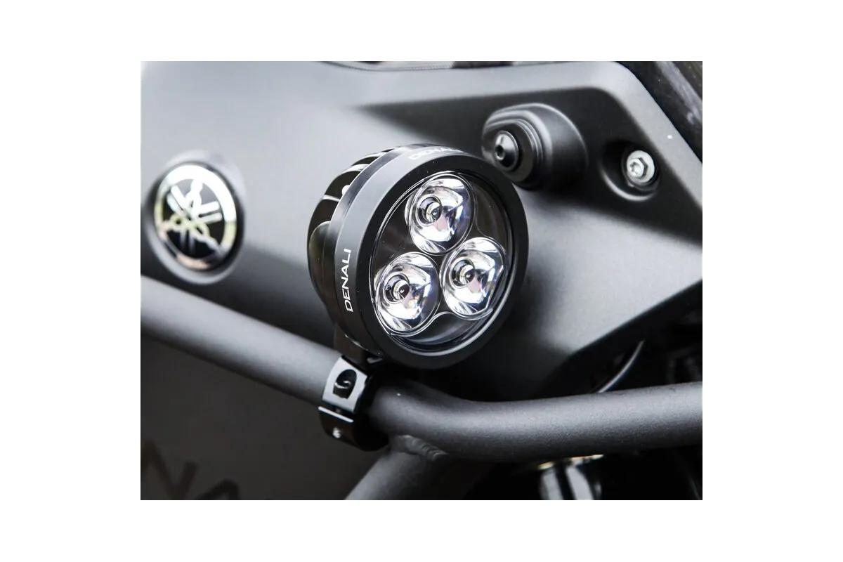 Kit d'éclairages DENALI D3 TriOptic LED CANsmart™ GEN II