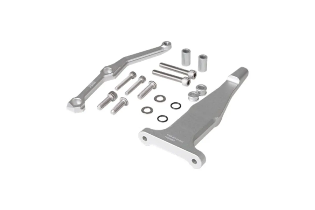 Kit montage amortisseur de direction YSS