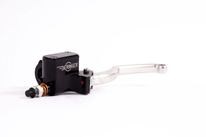 Maître-cylindre d'embrayage axial BERINGER Classic Ø20,5mm bocal integré noir - levier axial type A (16cm)