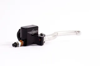 Maître-cylindre d'embrayage axial BERINGER Classic Ø20,5mm bocal integré noir - levier axial type A (16cm)