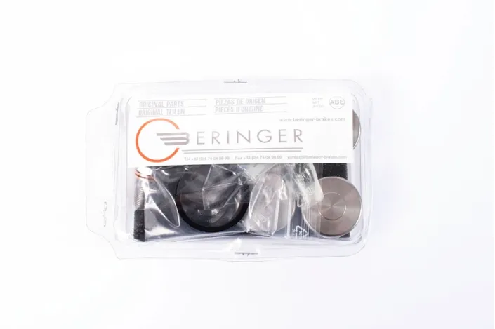 Kit de réparation BERINGER étrier radial 4 pistons MX Ø27mm