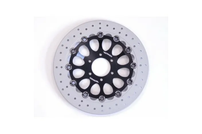 Disque de frein BERINGER rond flottant - noir