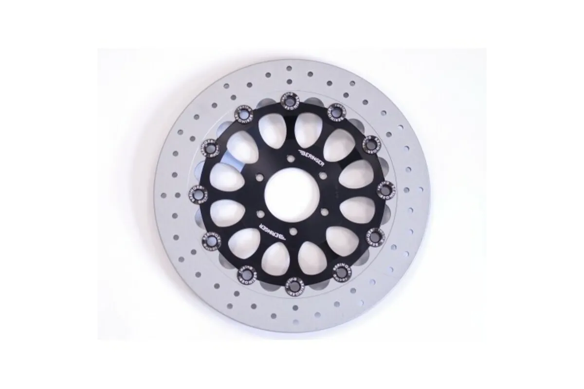 Disque de frein BERINGER rond flottant - noir