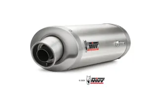 Silencieux MIVV Oval Slip-On