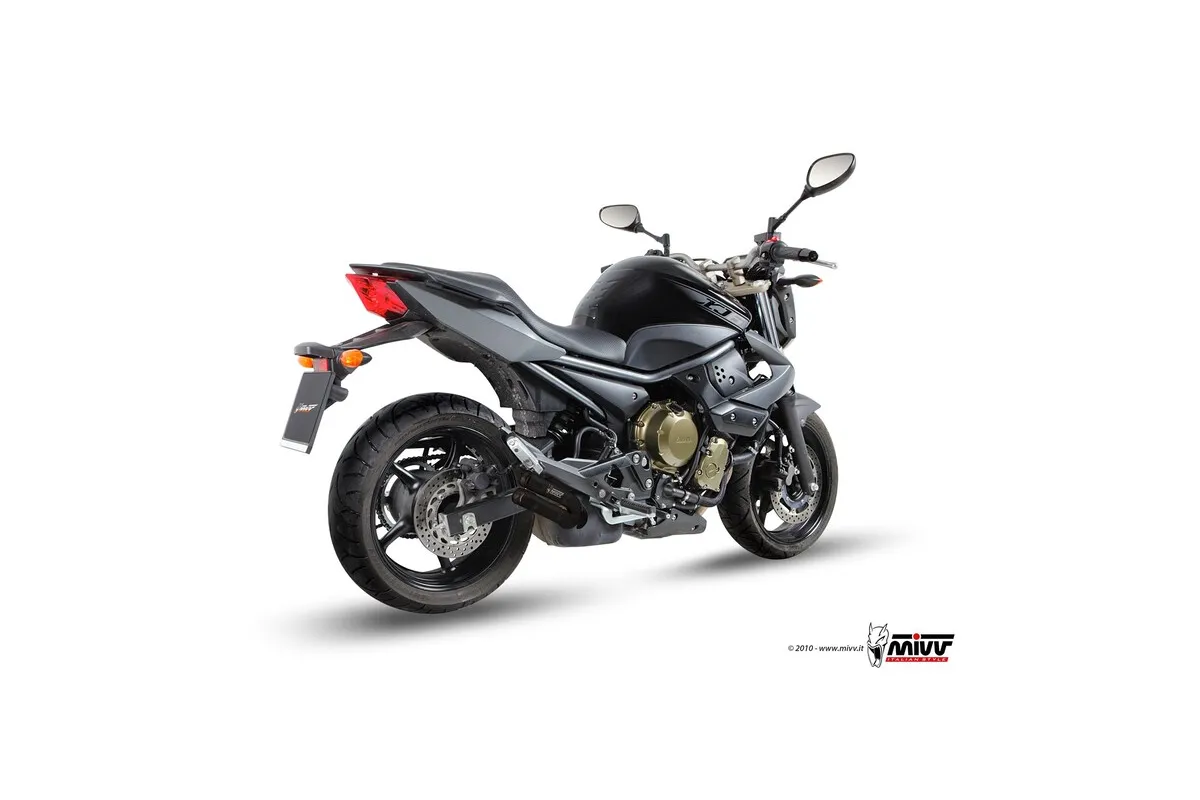 Silencieux MIVV Double Gun